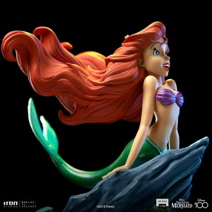 Iron Studios Disney 1/10 Art Scale Little Mermaid 