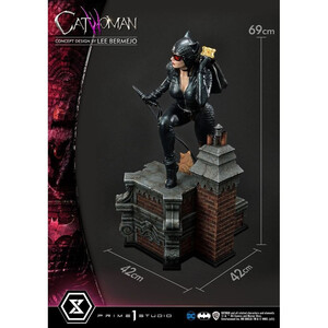 Prime 1 Studio DC Comics 1/3 Scale Museum Masterline Catwoman 