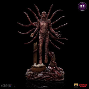 Iron Studios Stranger Things 1/10 Art Scale Vecna 