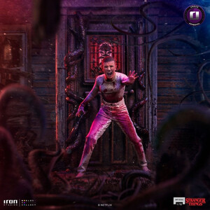 Iron Studios Stranger Things 1/10 Art Scale Eleven 
