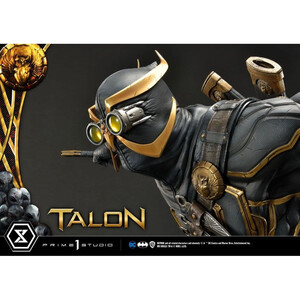 Prime 1 Studio DC Comics 1/3 Scale Museum Masterline Court of Owls Talon 