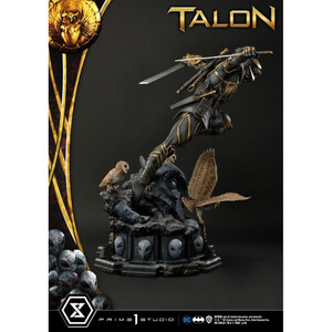 Prime 1 Studio DC Comics 1/3 Scale Museum Masterline Court of Owls Talon 