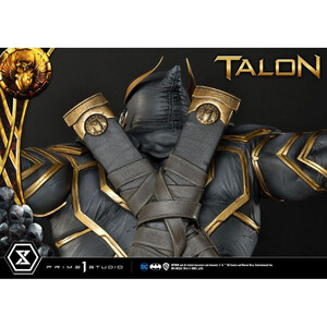 Prime 1 Studio DC Comics 1/3 Scale Museum Masterline Court of Owls Talon 