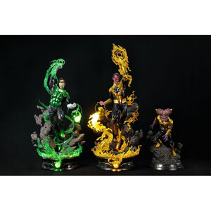 Prime 1 Studio DC Comics 1/3 Scale Museum Masterline Green Lantern Hal Jordan 