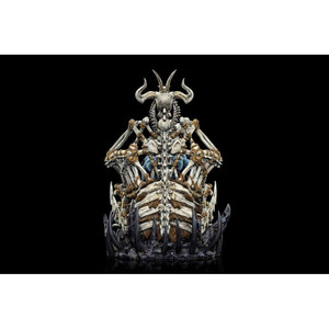 Iron Studios Masters of the Universe 1/10 Art Scale Deluxe Skeletor on Throne Deluxe 