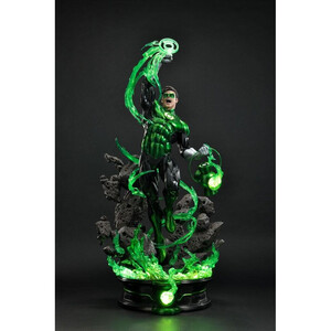 Prime 1 Studio DC Comics 1/3 Scale Museum Masterline Green Lantern Hal Jordan Deluxe Bonus Version 