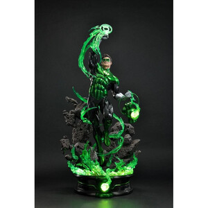 Prime 1 Studio DC Comics 1/3 Scale Museum Masterline Green Lantern Hal Jordan Deluxe Bonus Version 