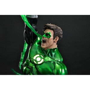Prime 1 Studio DC Comics 1/3 Scale Museum Masterline Green Lantern Hal Jordan Deluxe Bonus Version 