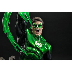 Prime 1 Studio DC Comics 1/3 Scale Museum Masterline Green Lantern Hal Jordan Deluxe Bonus Version 