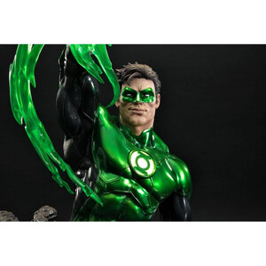 Prime 1 Studio DC Comics 1/3 Scale Museum Masterline Green Lantern Hal Jordan Deluxe Bonus Version 
