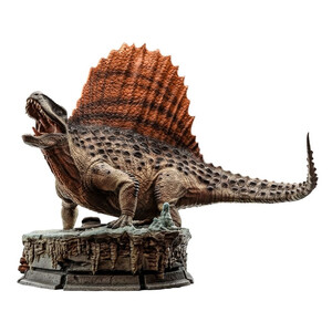 Iron Studios Jurassic World 1/10 Art Scale Dimetrodon 