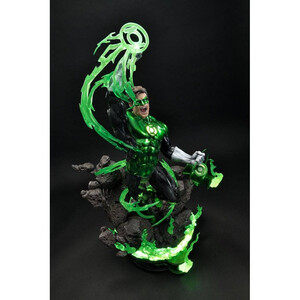 Prime 1 Studio DC Comics 1/3 Scale Museum Masterline Green Lantern Hal Jordan Deluxe Bonus Version 
