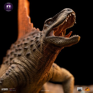 Iron Studios Jurassic World 1/10 Art Scale Dimetrodon 