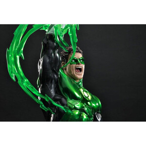 Prime 1 Studio DC Comics 1/3 Scale Museum Masterline Green Lantern Hal Jordan Deluxe Bonus Version 