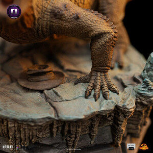 Iron Studios Jurassic World 1/10 Art Scale Dimetrodon 