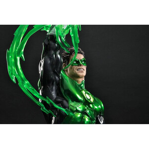 Prime 1 Studio DC Comics 1/3 Scale Museum Masterline Green Lantern Hal Jordan Deluxe Bonus Version 
