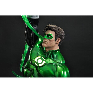Prime 1 Studio DC Comics 1/3 Scale Museum Masterline Green Lantern Hal Jordan Deluxe Bonus Version 