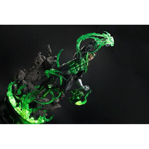Prime 1 Studio DC Comics 1/3 Scale Museum Masterline Green Lantern Hal Jordan Deluxe Bonus Version 