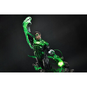 Prime 1 Studio DC Comics 1/3 Scale Museum Masterline Green Lantern Hal Jordan Deluxe Bonus Version 
