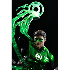 Prime 1 Studio DC Comics 1/3 Scale Museum Masterline Green Lantern Hal Jordan Deluxe Bonus Version 