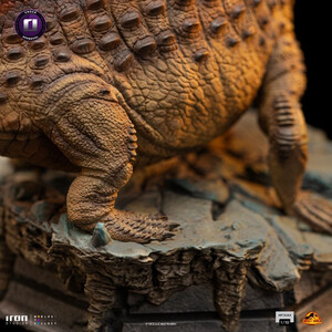 Iron Studios Jurassic World 1/10 Art Scale Dimetrodon 