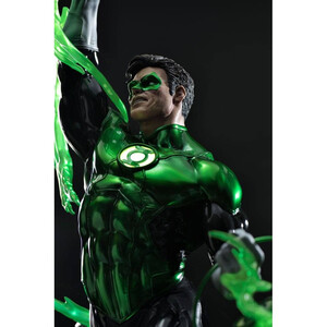 Prime 1 Studio DC Comics 1/3 Scale Museum Masterline Green Lantern Hal Jordan Deluxe Bonus Version 