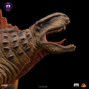 Iron Studios Jurassic World 1/10 Art Scale Dimetrodon 
