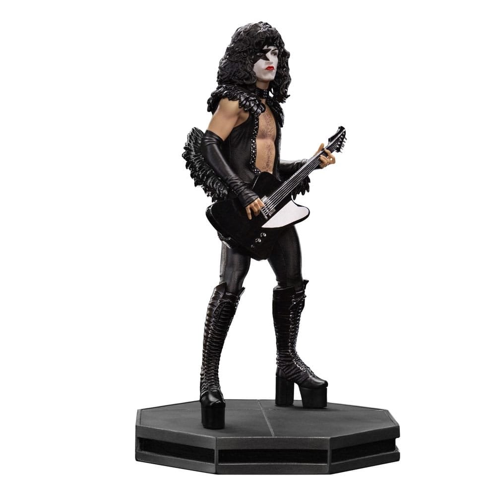 Iron Studios Kiss 1/10 Art Scale Paul Stanley 