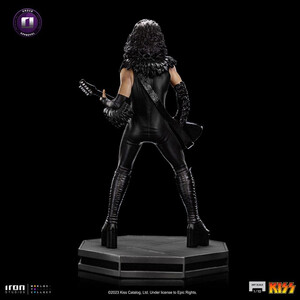 Iron Studios Kiss 1/10 Art Scale Paul Stanley 