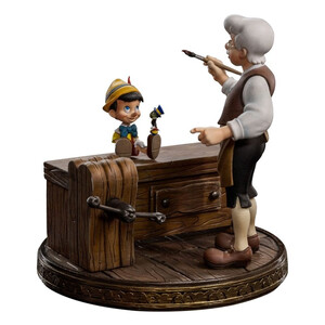 Iron Studios Disney 1/10 Art Scale Pinocchio 