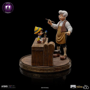 Iron Studios Disney 1/10 Art Scale Pinocchio 