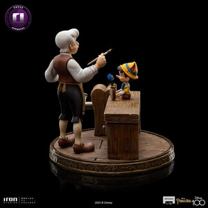 Iron Studios Disney 1/10 Art Scale Pinocchio 