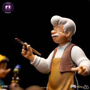 Iron Studios Disney 1/10 Art Scale Pinocchio 