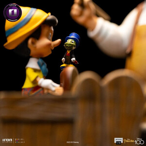 Iron Studios Disney 1/10 Art Scale Pinocchio 