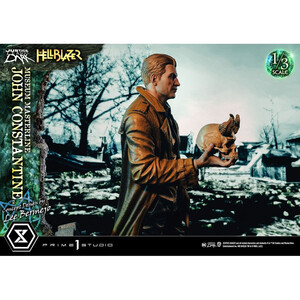 Prime 1 Studio DC Comics 1/3 Scale Museum Masterline John Constantine Concept Design by Lee Bermejo 