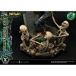 Prime 1 Studio DC Comics 1/3 Scale Museum Masterline John Constantine Concept Design by Lee Bermejo 