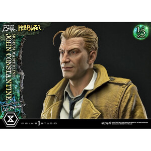 Prime 1 Studio DC Comics 1/3 Scale Museum Masterline John Constantine Concept Design by Lee Bermejo 