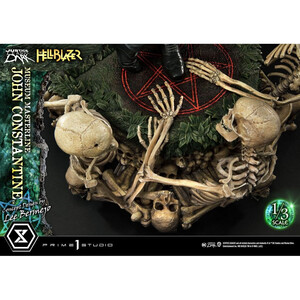 Prime 1 Studio DC Comics 1/3 Scale Museum Masterline John Constantine Concept Design by Lee Bermejo 