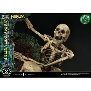 Prime 1 Studio DC Comics 1/3 Scale Museum Masterline John Constantine Concept Design by Lee Bermejo 