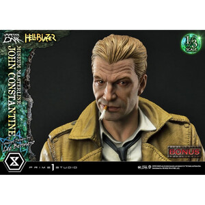 Prime 1 Studio DC Comics 1/3 Scale Museum Masterline John Constantine Deluxe Bonus Version Concept Design by Lee Bermejo 