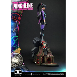 Prime 1 Studio DC Comics 1/3 Scale Museum Masterline Punchline Concept Design by Jorge Jimenez 