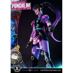 Prime 1 Studio DC Comics 1/3 Scale Museum Masterline Punchline Concept Design by Jorge Jimenez 