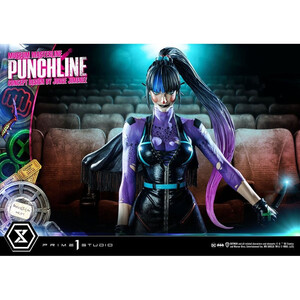 Prime 1 Studio DC Comics 1/3 Scale Museum Masterline Punchline Concept Design by Jorge Jimenez 