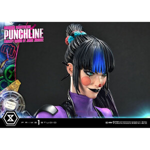 Prime 1 Studio DC Comics 1/3 Scale Museum Masterline Punchline Concept Design by Jorge Jimenez 