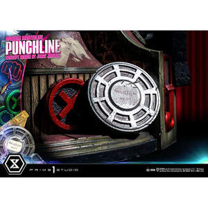 Prime 1 Studio DC Comics 1/3 Scale Museum Masterline Punchline Concept Design by Jorge Jimenez 