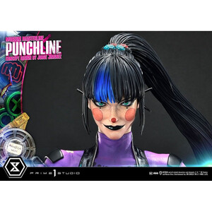 Prime 1 Studio DC Comics 1/3 Scale Museum Masterline Punchline Concept Design by Jorge Jimenez 