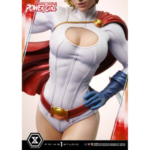 Prime 1 Studio DC Comics 1/3 Scale Museum Masterline Series Power Girl 