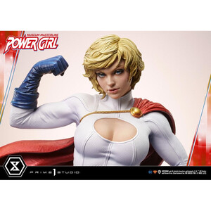 Prime 1 Studio DC Comics 1/3 Scale Museum Masterline Series Power Girl 
