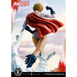 Prime 1 Studio DC Comics 1/3 Scale Museum Masterline Series Power Girl 
