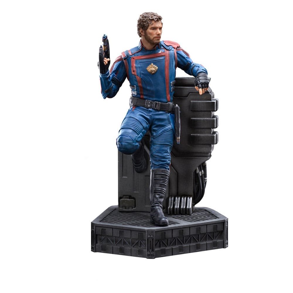 Iron Studios Marvel 1/10 Scale Guardians of the Galaxy Vol. 3 Star-Lord 